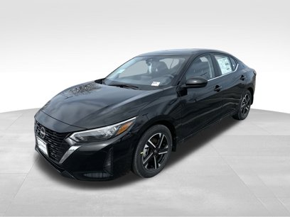 New 2025 Nissan Sentra SV