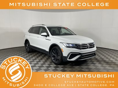 Used 2024 Volkswagen Tiguan Wolfsburg Edition