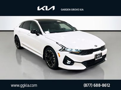 Certified 2021 Kia K5 GT-Line