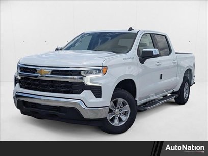 New 2025 Chevrolet Silverado 1500 LT