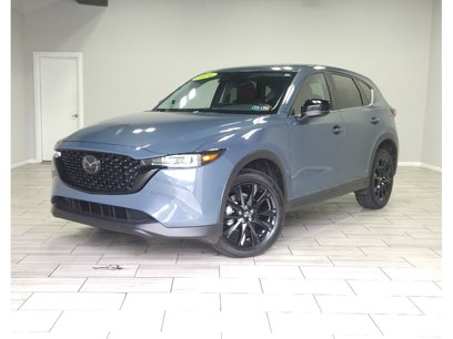 Used 2024 MAZDA CX-5 Carbon Edition