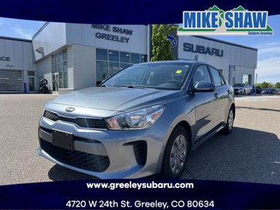 Used 2019 Kia Rio S