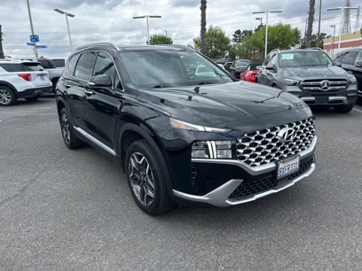 Used 2021 Hyundai Santa Fe SEL Premium