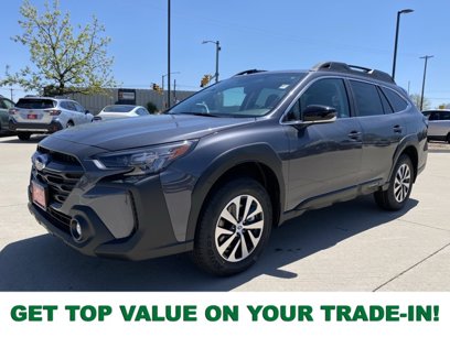 New 2025 Subaru Outback Premium
