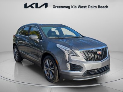 Used 2022 Cadillac XT5 Premium Luxury