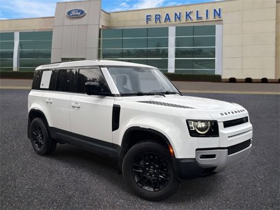 Used 2020 Land Rover Defender 110 SE