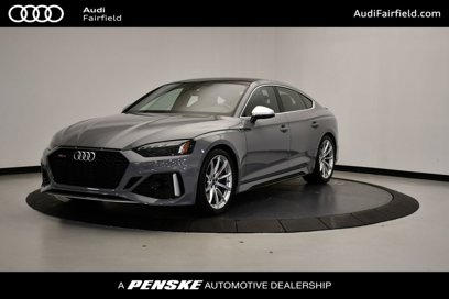 Certified 2024 Audi RS 5 Sportback w/ RS Driver Assistance Package