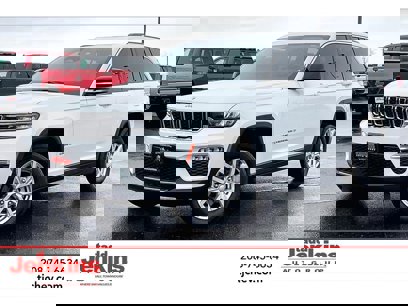Used 2022 Jeep Grand Cherokee Limited