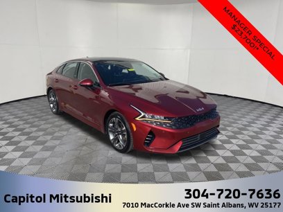 Used 2022 Kia K5 EX w/ EX Premium Package