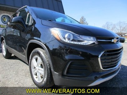 Used 2019 Chevrolet Trax LT w/ LT Convenience Package