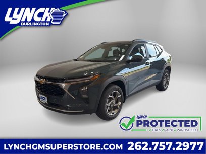 New 2025 Chevrolet Trax LT w/ LT Convenience Package
