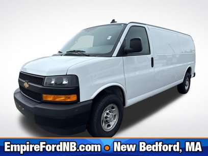 Used 2023 Chevrolet Express 2500 Extended w/ Driver Convenience Package
