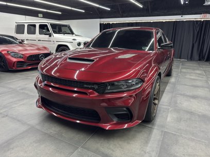 Used 2023 Dodge Charger SRT Hellcat w/ Harman/Kardon Audio Group