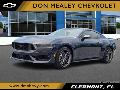 Used 2024 Ford Mustang Dark Horse