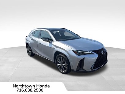 Used 2024 Lexus UX 250h F Sport