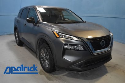 Used 2021 Nissan Rogue S