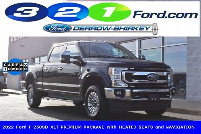 Used 2022 Ford F250 XLT w/ XLT Premium Package
