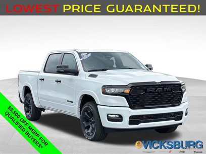 New 2026 RAM 1500 Big Horn