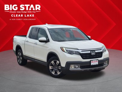 Used 2019 Honda Ridgeline RTL-E