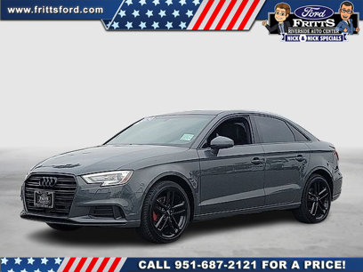 Used 2020 Audi A3 2.0T Premium w/ Final Edition Package