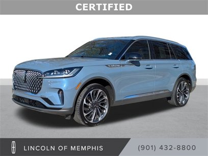 Certified 2025 Lincoln Aviator Reserve w/ Equipment Group 201A