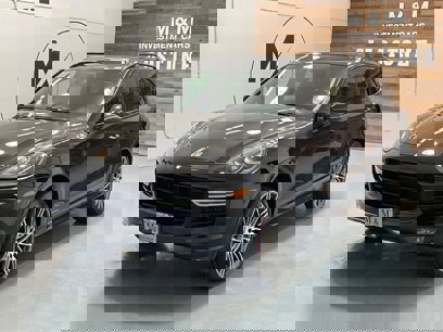 Used 2016 Porsche Cayenne GTS