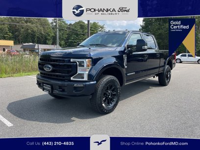 Certified 2022 Ford F350 Lariat w/ Tremor Off-Road Package