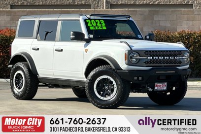 Used 2023 Ford Bronco Badlands