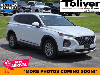 Used 2020 Hyundai Santa Fe SEL