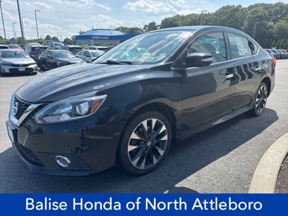 Used 2017 Nissan Sentra SR Turbo w/ SR Turbo Premium Package
