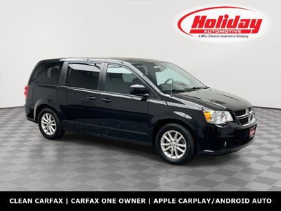Used 2020 Dodge Grand Caravan SE