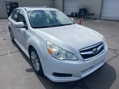 Used 2010 Subaru Legacy 2.5i Limited w/ Popular Equipment Group 3B