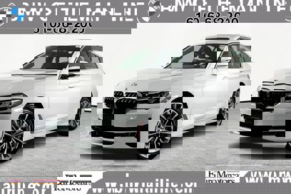 Certified 2022 BMW 530i xDrive w/ Convenience Package