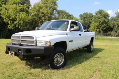 Used 2001 Dodge Ram 2500 Truck ST