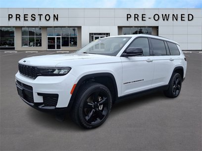 Certified 2023 Jeep Grand Cherokee L Laredo