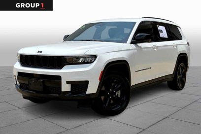 Certified 2023 Jeep Grand Cherokee L Laredo