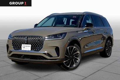 New 2025 Lincoln Aviator Reserve w/ Illumination Package
