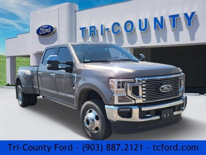 Used 2022 Ford F350 King Ranch w/ Chrome Package