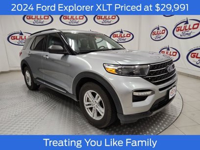 Used 2024 Ford Explorer XLT w/ Equipment Group 202A
