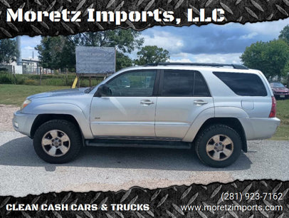 Used 2004 Toyota 4Runner SR5