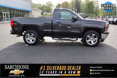 Used 2014 Chevrolet Silverado 1500 LT w/ LT Convenience Package