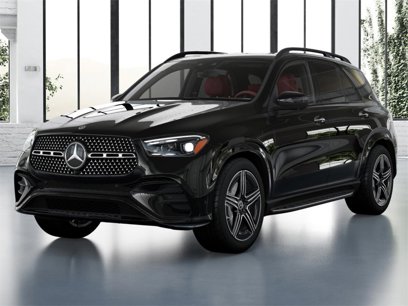 New 2025 Mercedes-Benz GLE 450 4MATIC