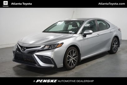 Used 2023 Toyota Camry SE