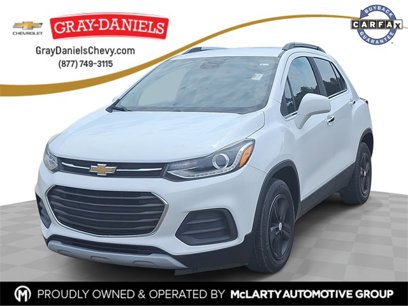 Used 2018 Chevrolet Trax LT w/ LT Convenience Package