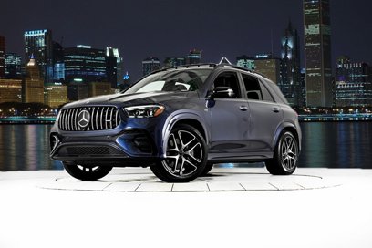 Certified 2024 Mercedes-Benz GLE 53 AMG 4MATIC