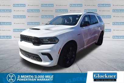 Used 2021 Dodge Durango R/T w/ Technology Group