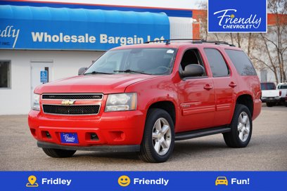 Used 2011 Chevrolet Tahoe LS w/ Convenience Package
