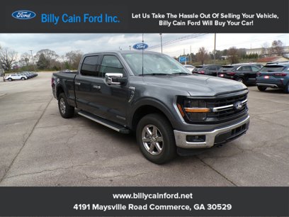 Used 2024 Ford F150 XLT w/ Equipment Group 302A MID