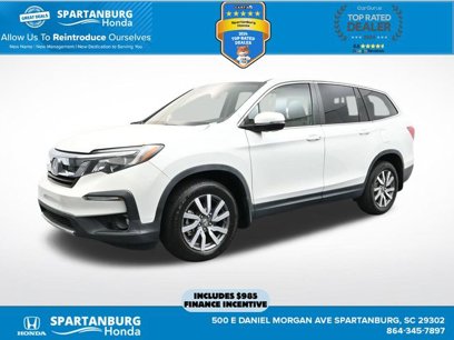 Used 2020 Honda Pilot EX-L