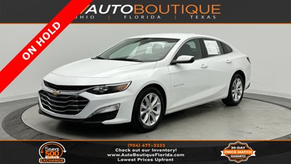 Used 2022 Chevrolet Malibu LT